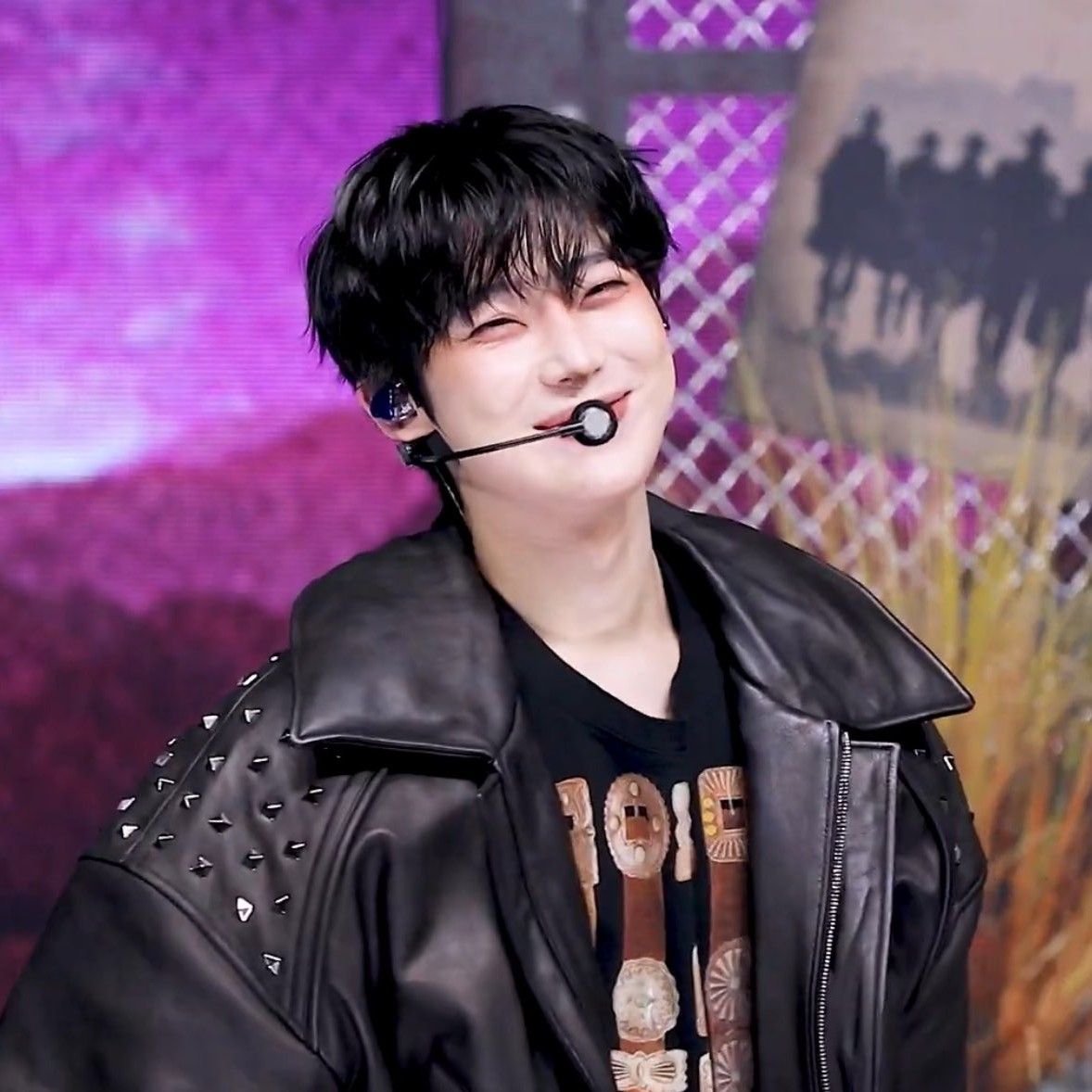 선우 (ENHYPEN) 최근 활동샷