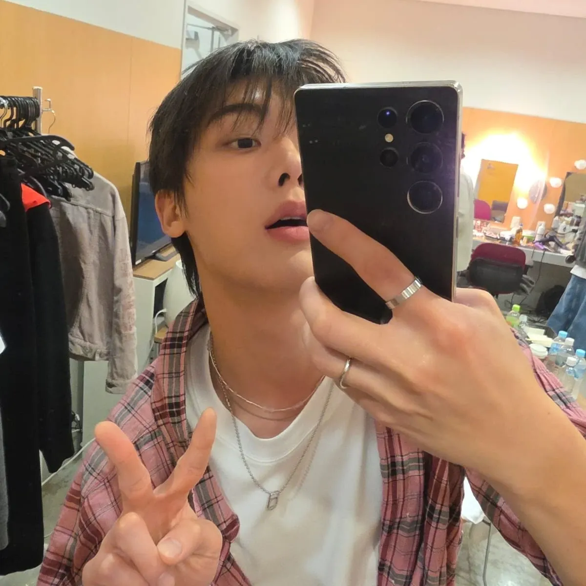 아스트로 최근 활동샷