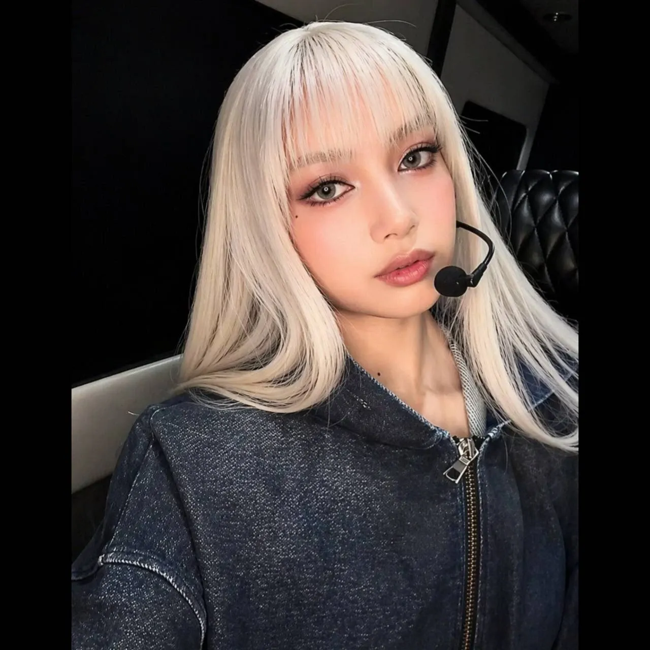 Potret di balik layar Lisa (BLACKPINK)