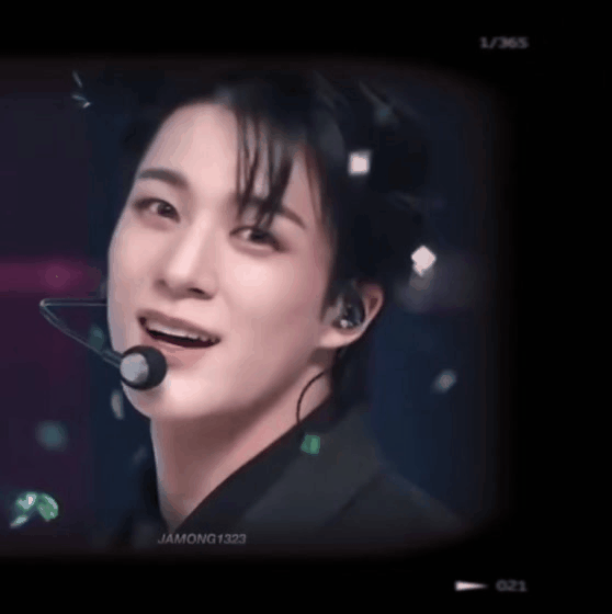 Behind-the-scenes cut of Jeno (NCT DREAM)