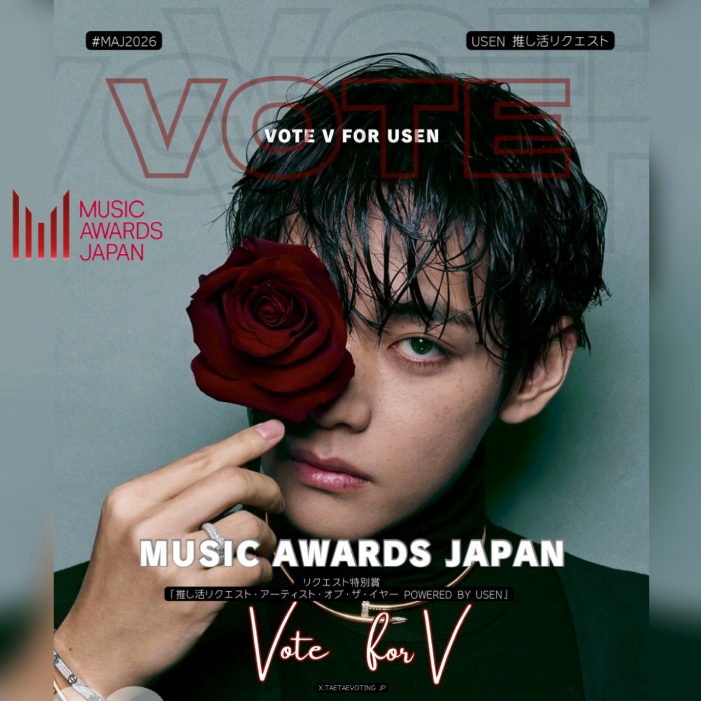 V (BTS)の最近の活動写真