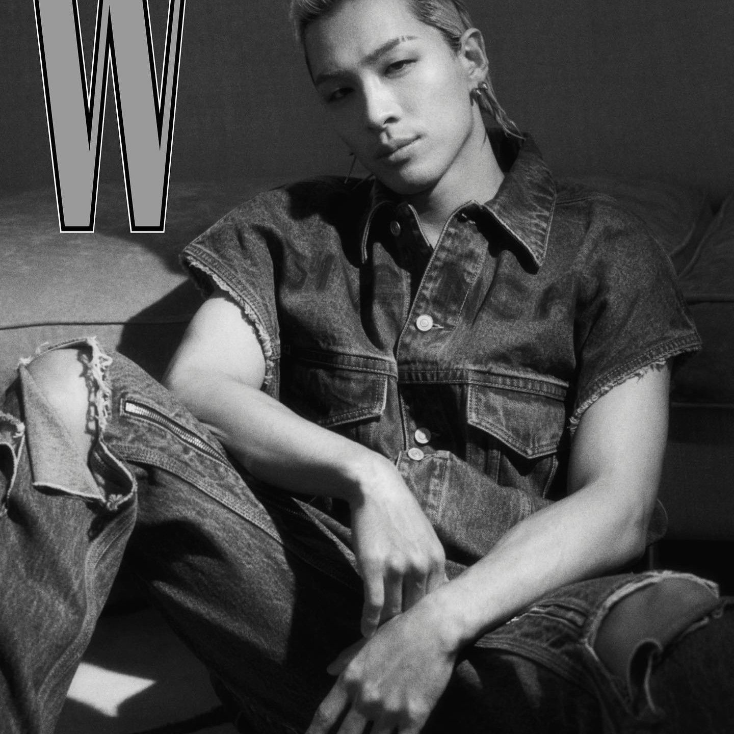 Latest photo of Taeyang (BIGBANG)