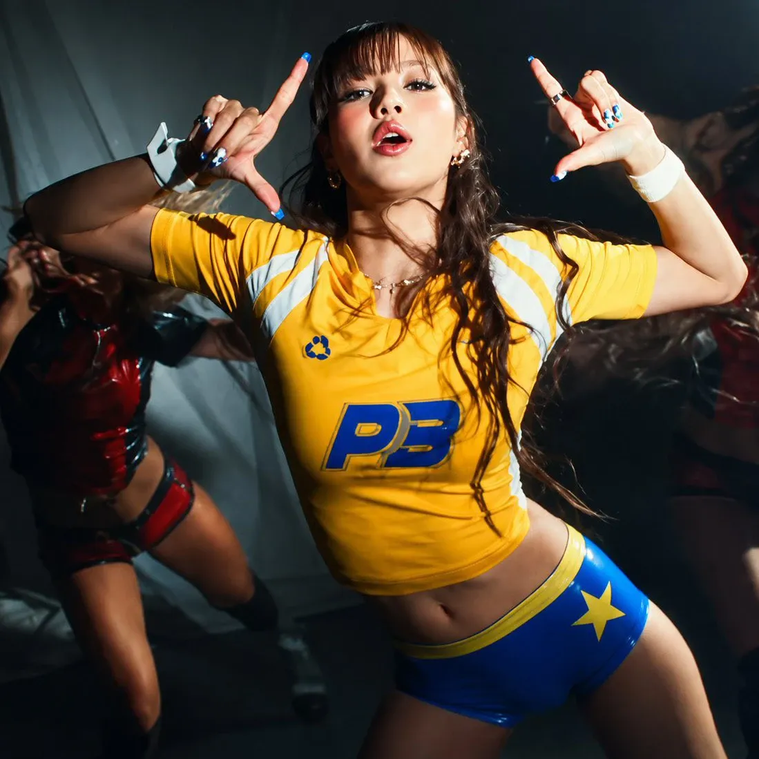 Foto terbaru Lisa (BLACKPINK)