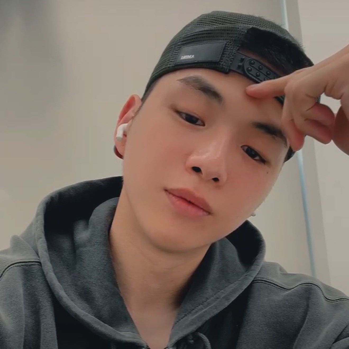 Foto terbaru Kang Daniel