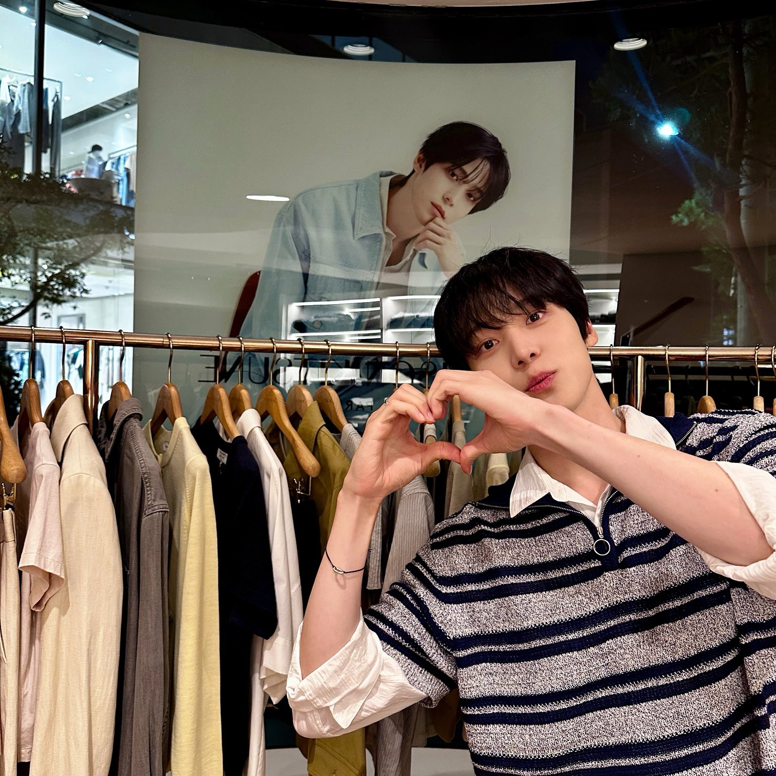 Foto aktivitas terbaru ATEEZ