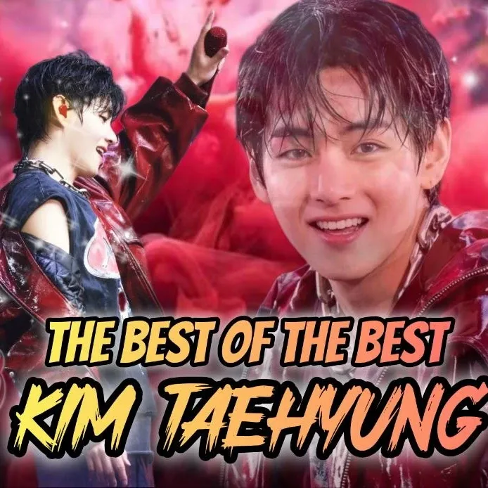 Momen yang diabadikan oleh penggemar V (BTS)