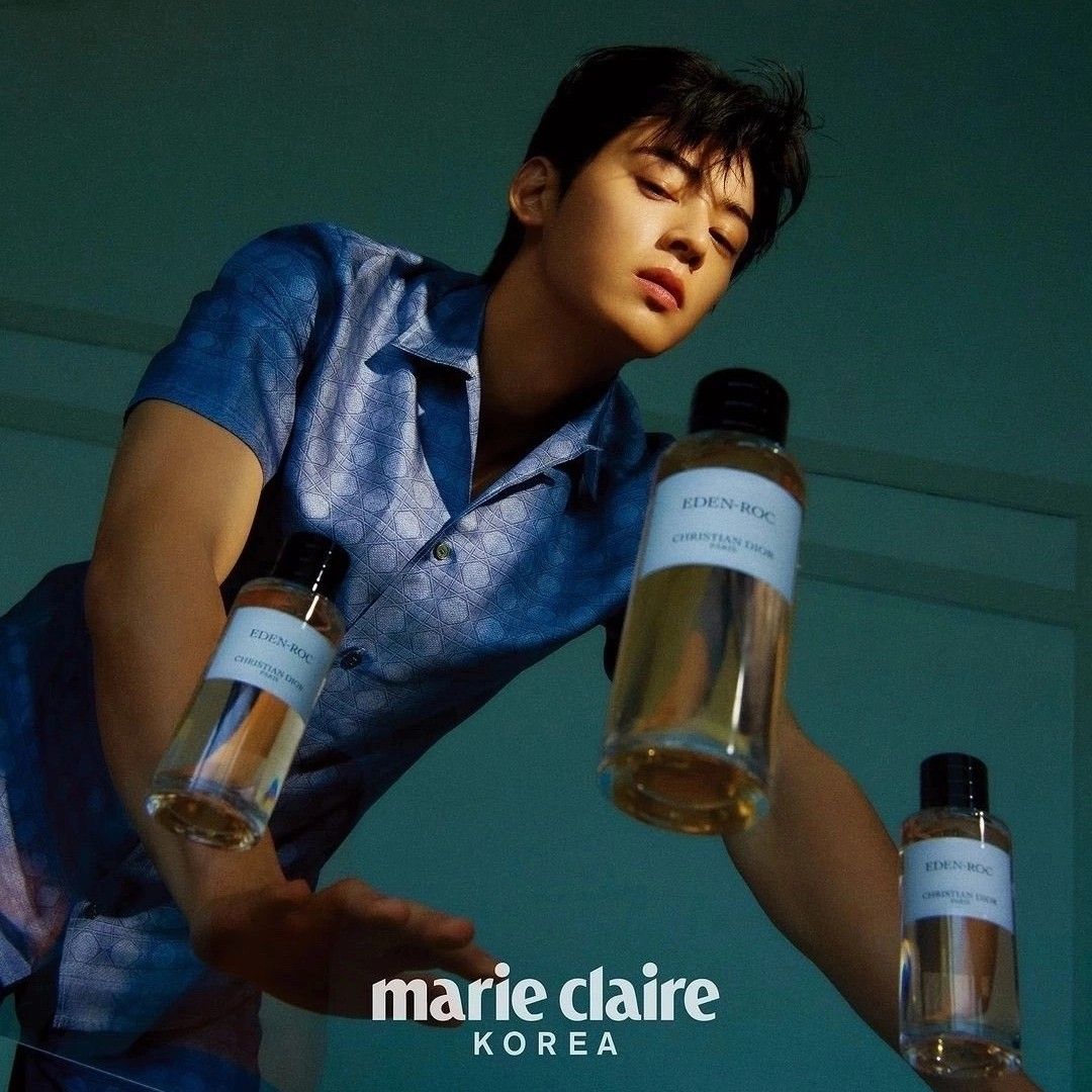 Latest photo of Eunwoo (ASTRO)