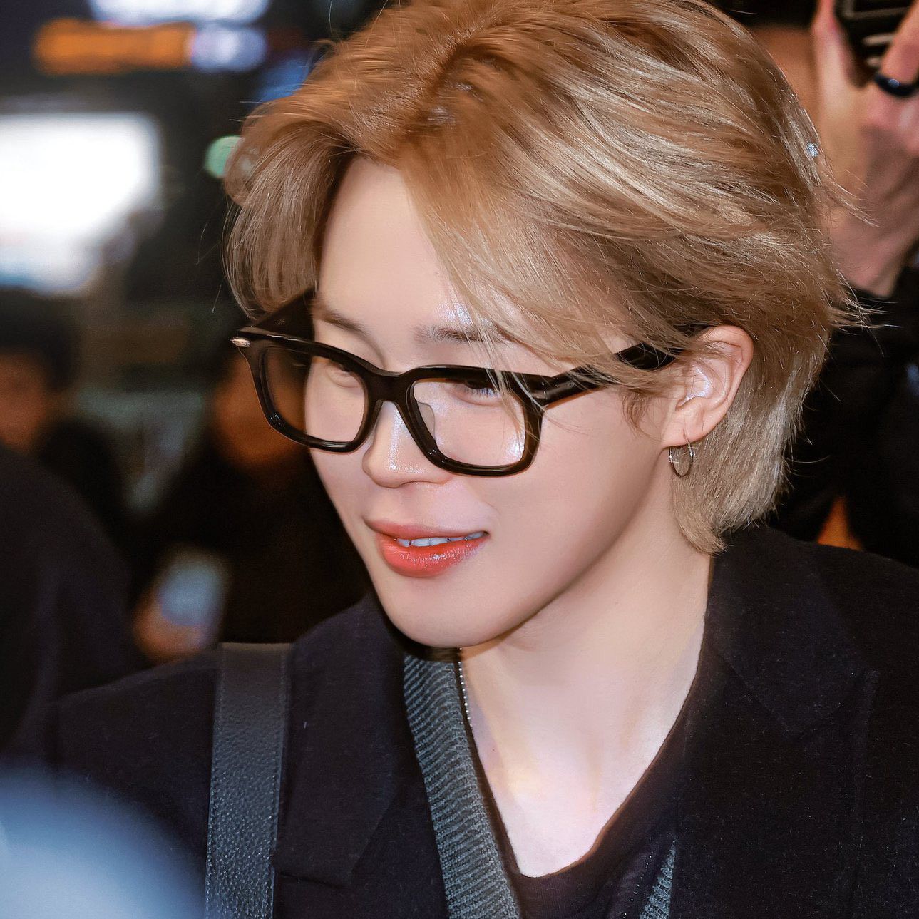 ジミン (BTS)の最近の活動写真