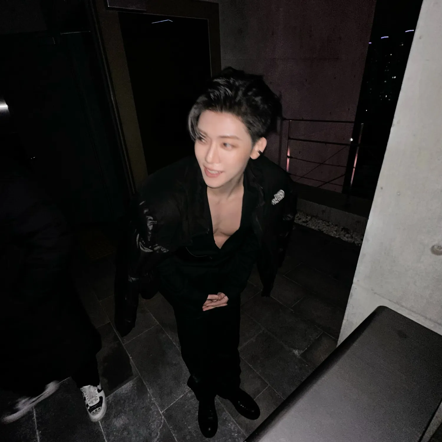 Recent activity shot of Jaemin (NCT DREAM)