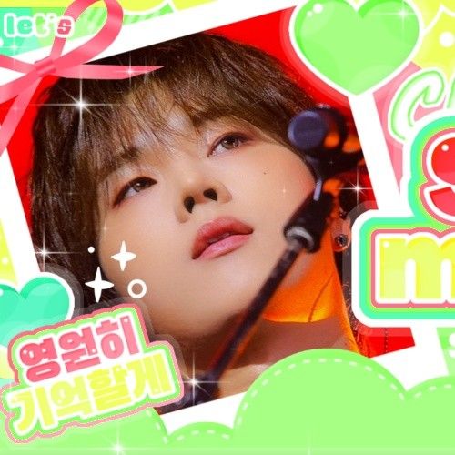 Behind-the-scenes cut of Jungsu (Xdinary Heroes)