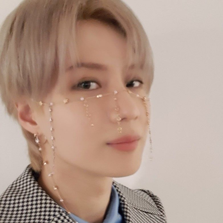 Recent activity shot of Taemin (SHINee)