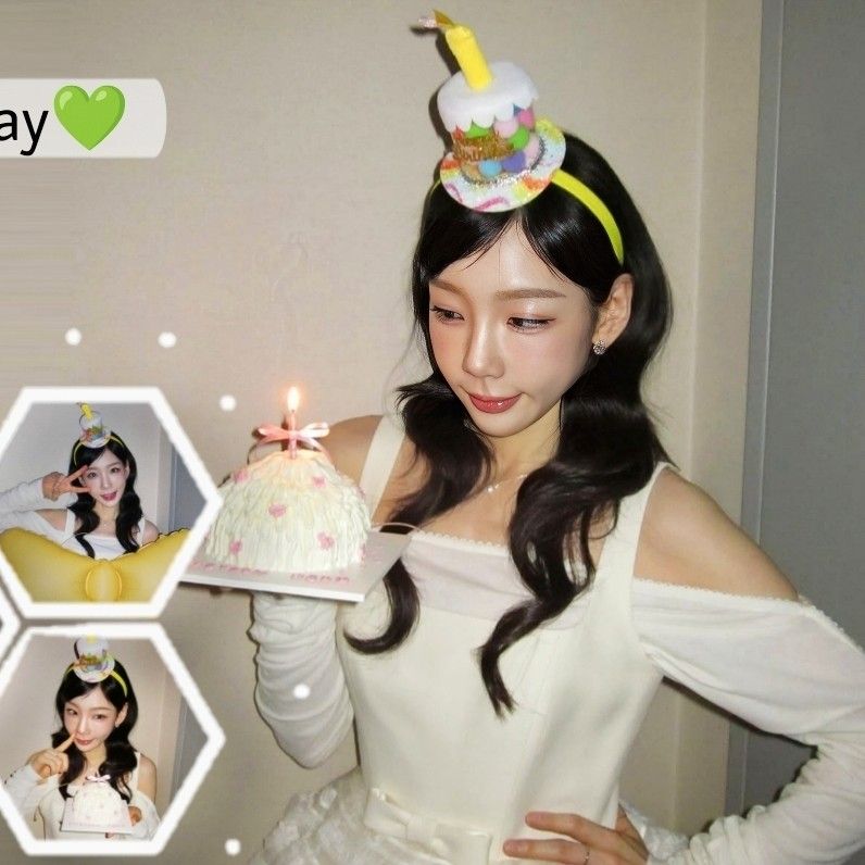 太妍 (少女时代)粉丝拍下的瞬间