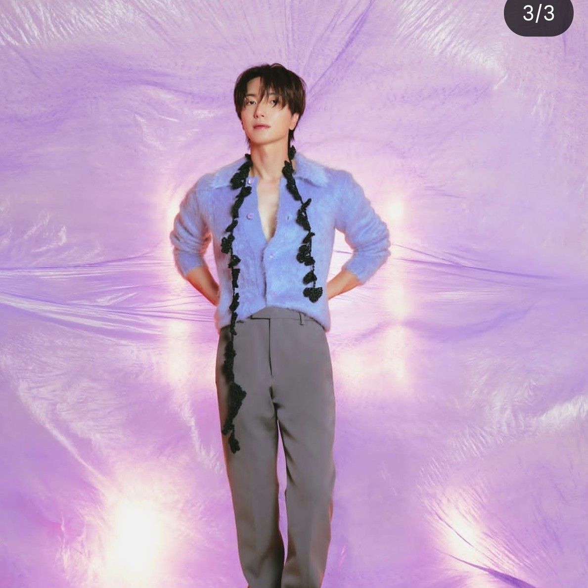 Latest photo of Leeteuk (Super Junior)