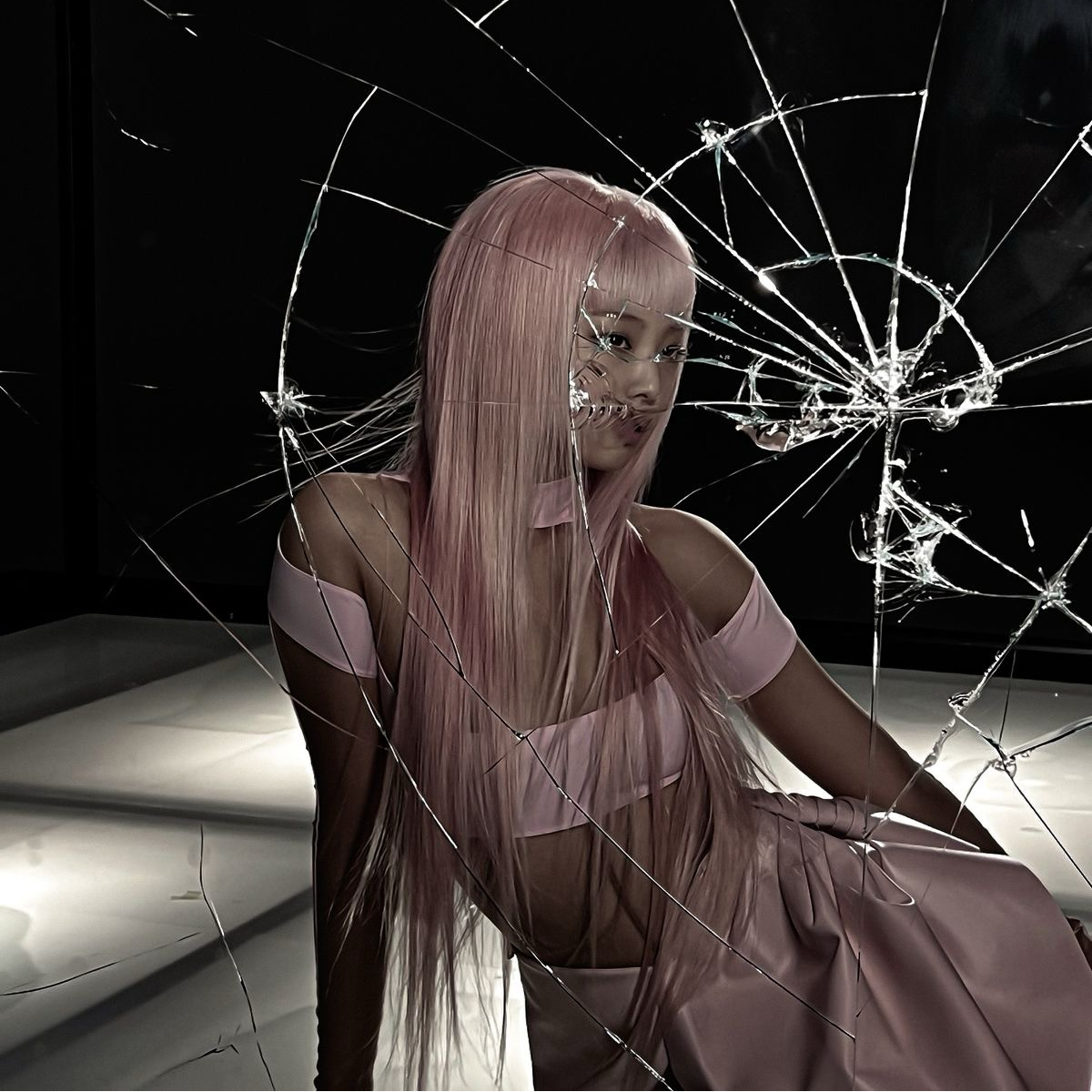 제니 (BLACKPINK) 최근 활동샷