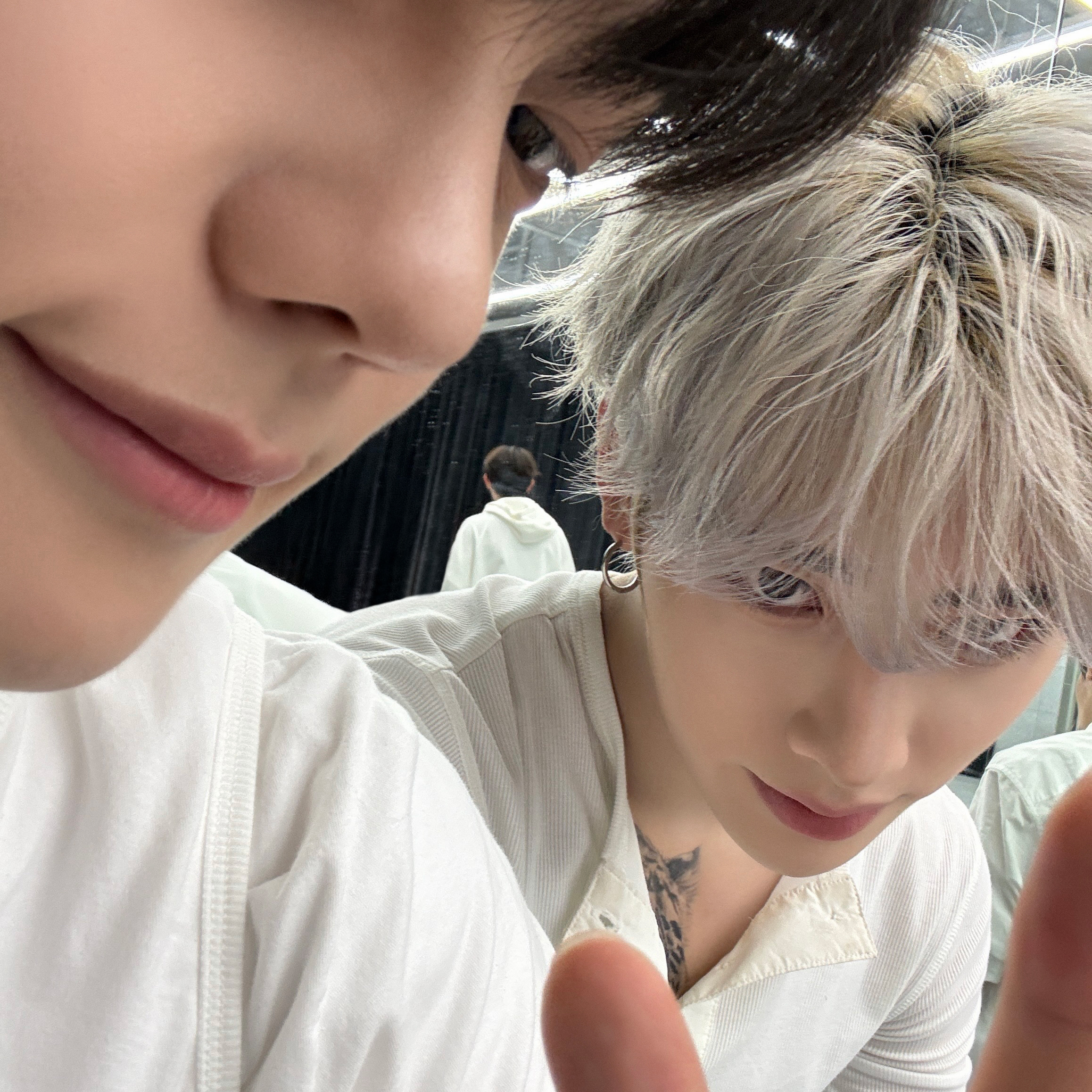 Recent activity shot of Ricky (AND2BLE)