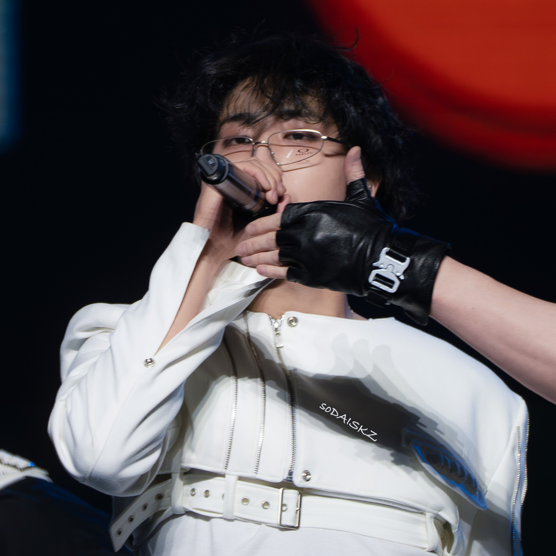 HAN (Stray Kids)的最新活動照片