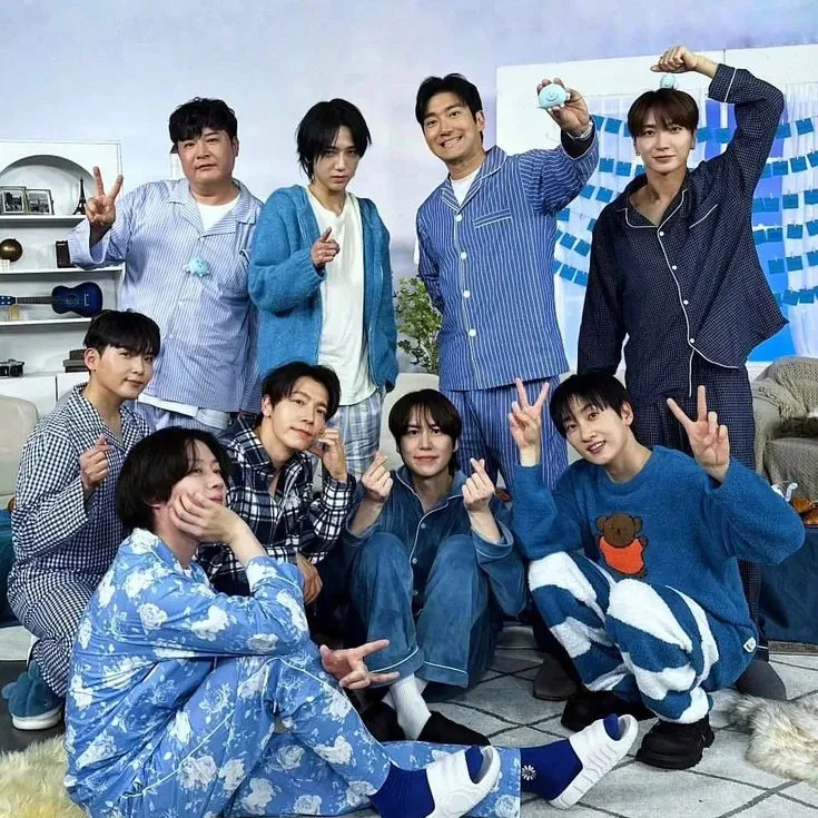 슈퍼주니어 팬이 찍은 순간