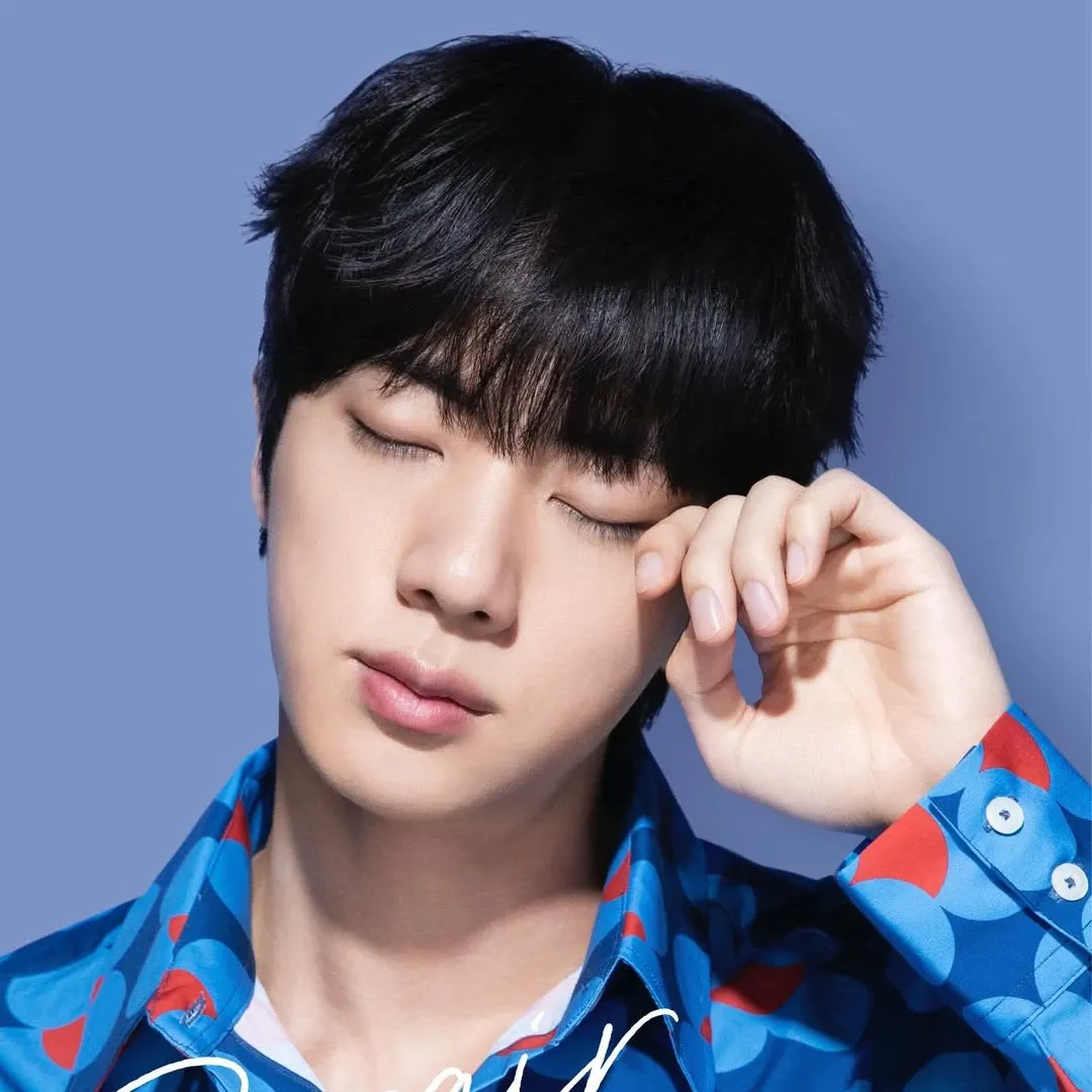 ジン (BTS)の最近の活動写真