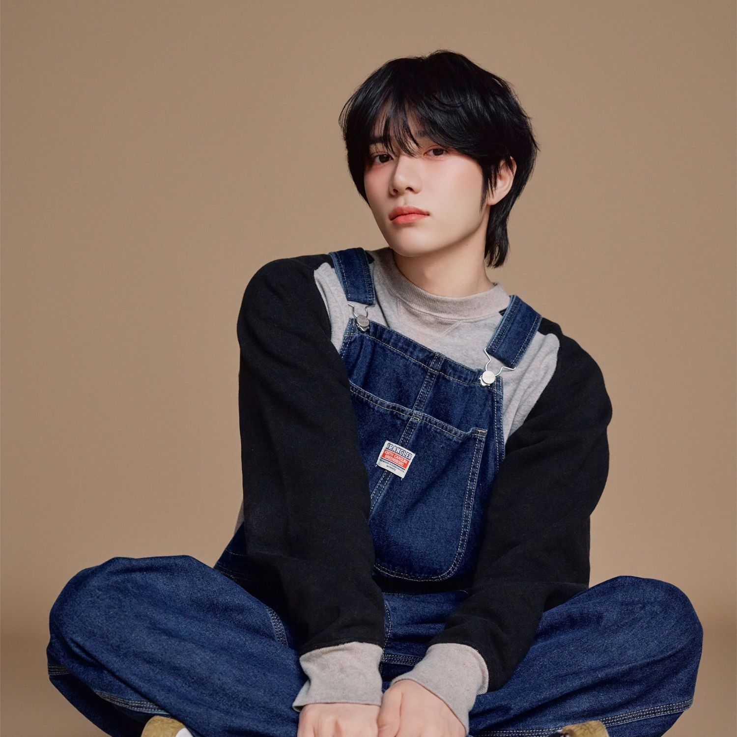 Momen yang diabadikan oleh penggemar Beomgyu (TOMORROW X TOGETHER)