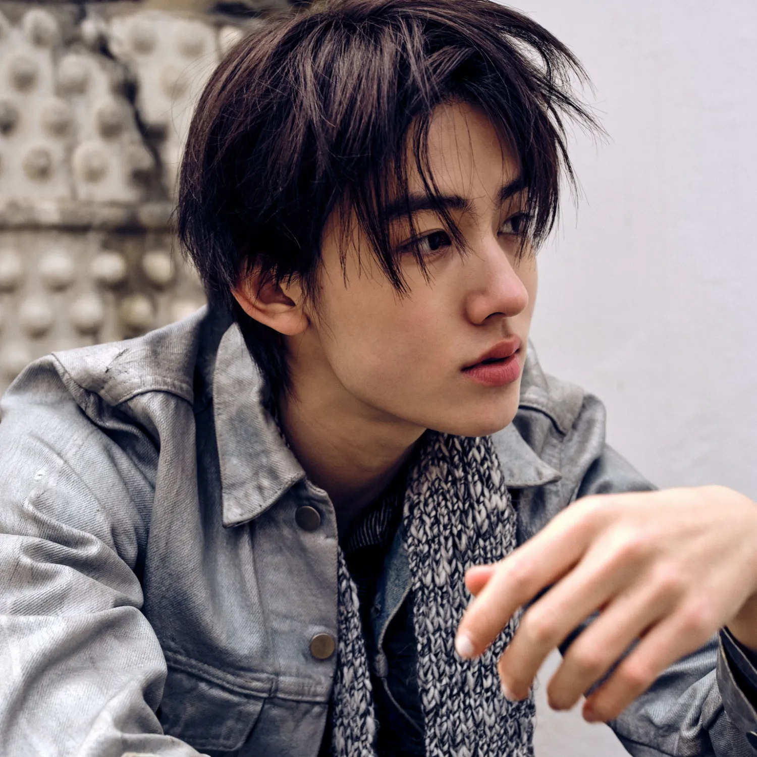 Behind-the-scenes cut of Seonghyeon (CORTIS)