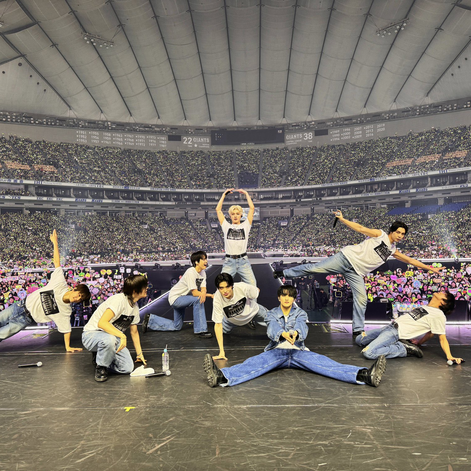 NCT 최근 활동샷