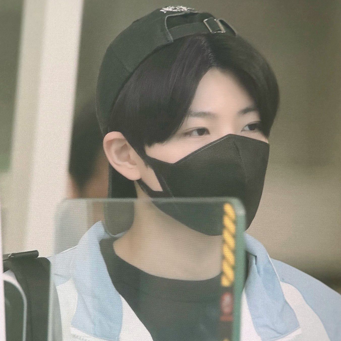 Latest photo of Junkyu (TREASURE)