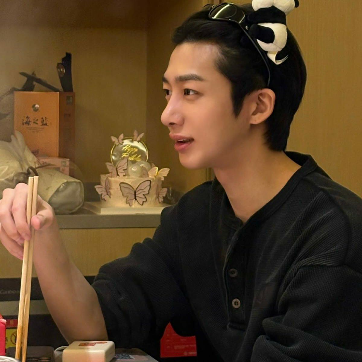 몬스타엑스의 비하인드 컷