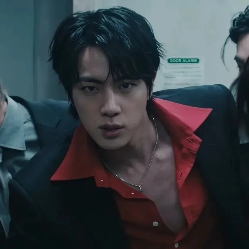 진 (방탄소년단) 최근 활동샷