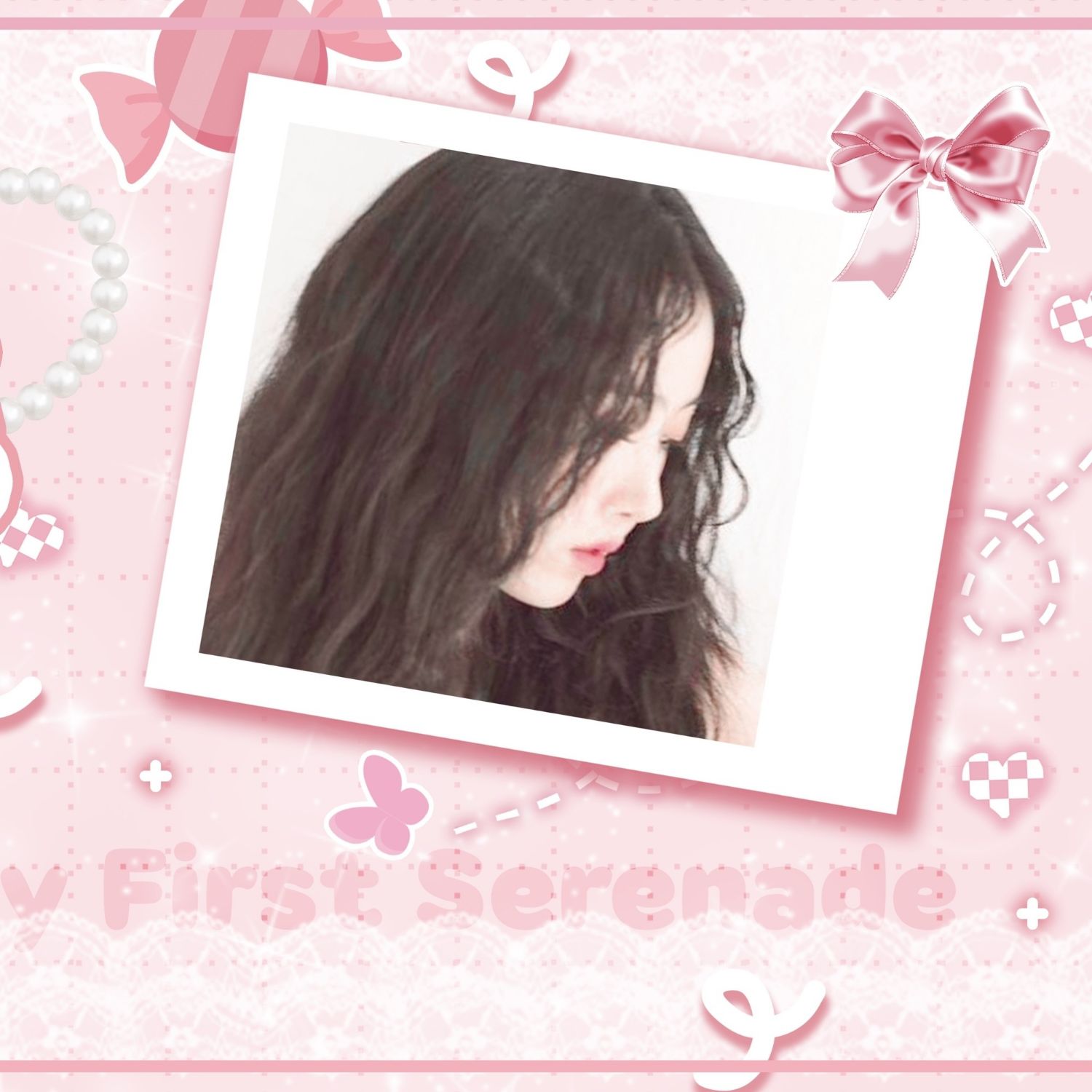 Recent activity shot of SinB (GFRIEND, VIVIZ)