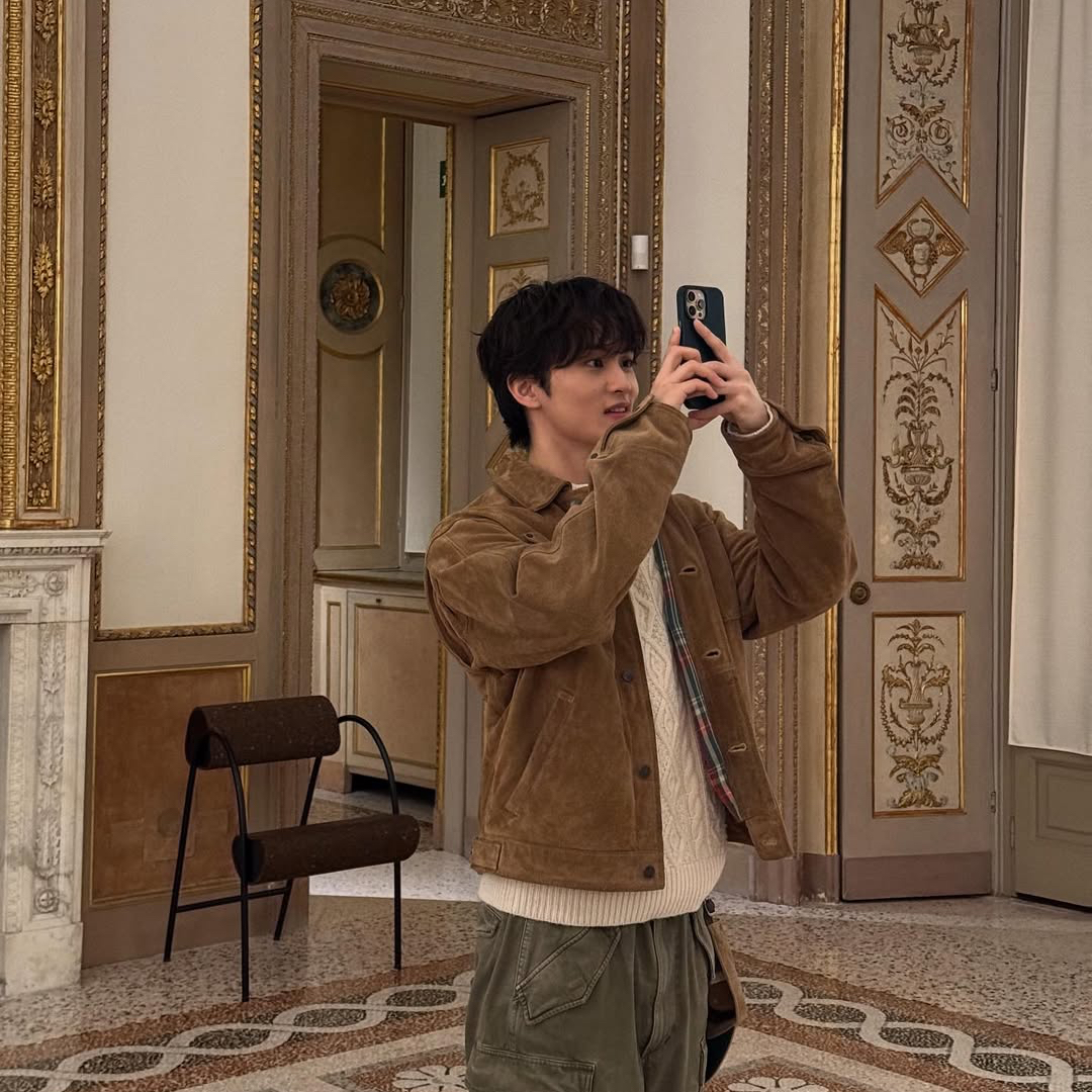 Mark (NCT 127, NCT DREAM)的最新活动照片