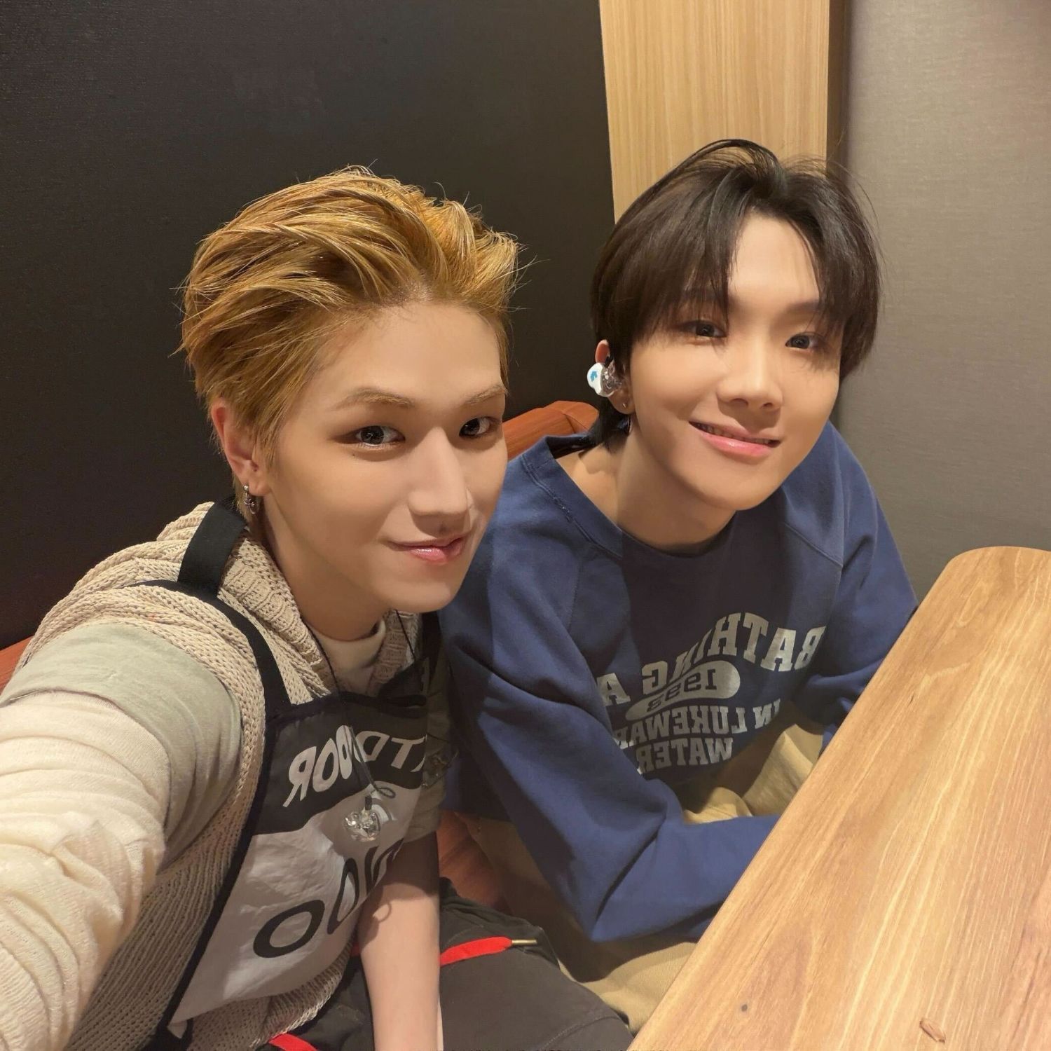 Behind-the-scenes cut of BOYNEXTDOOR