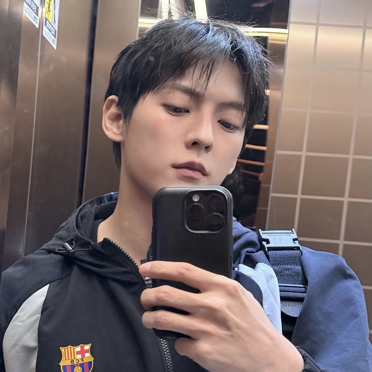 Latest photo of Lee Minhyuk (BTOB)