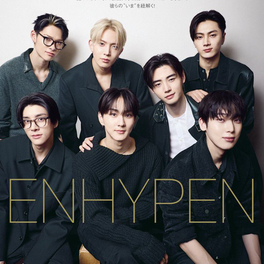 ENHYPEN 팬이 찍은 순간