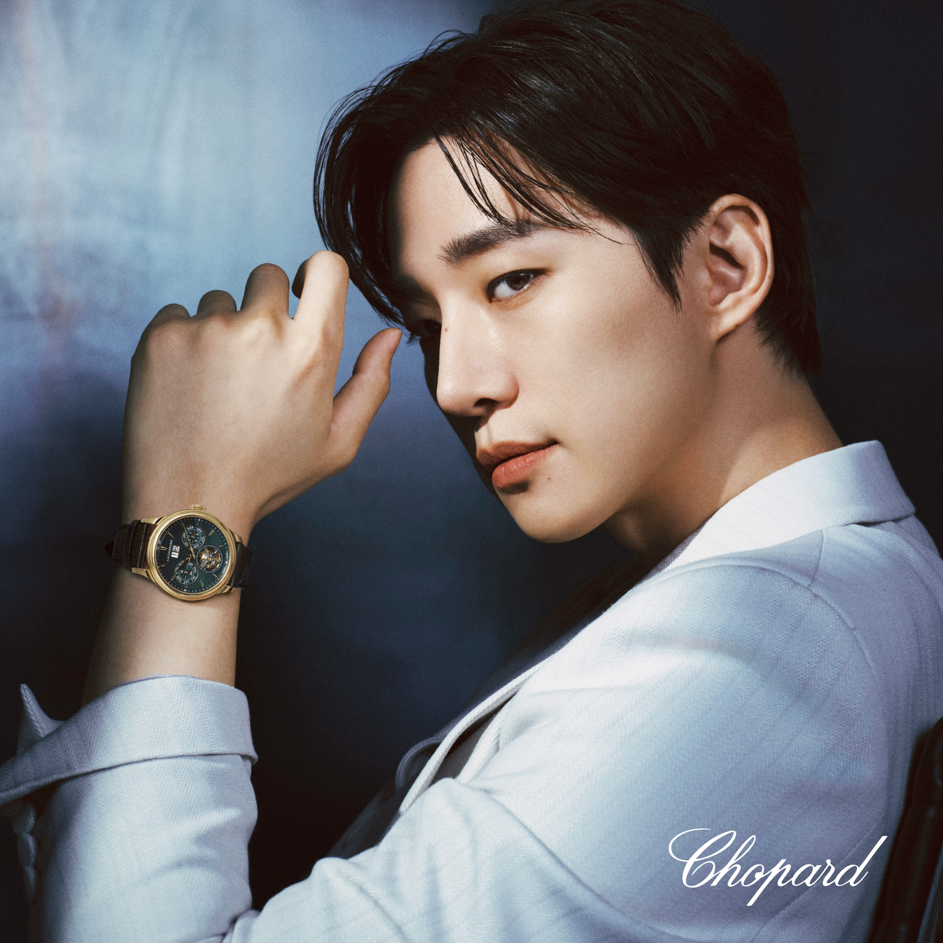 Latest photo of Junho (2PM)