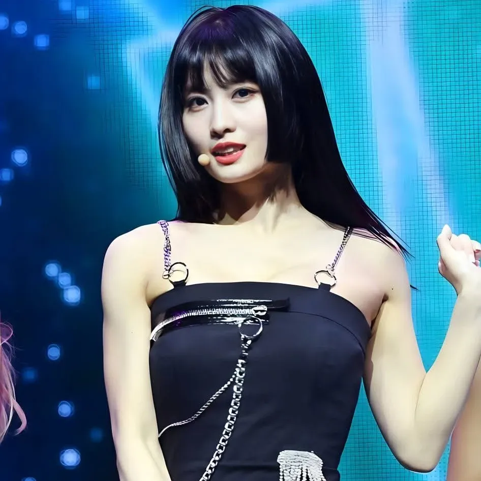 Momen yang diabadikan oleh penggemar TWICE
