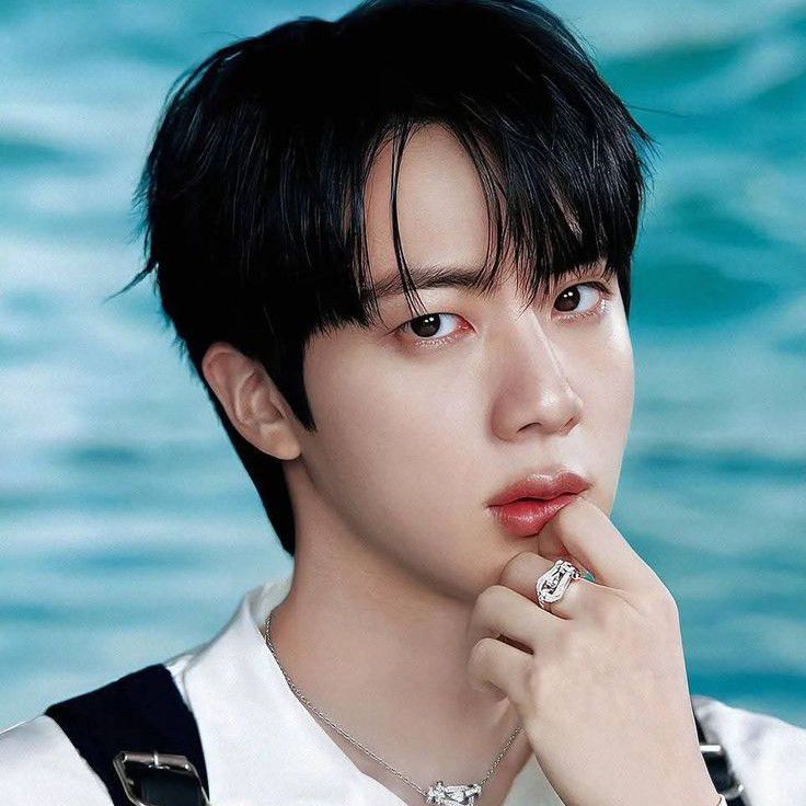 진 (방탄소년단) 최근 활동샷