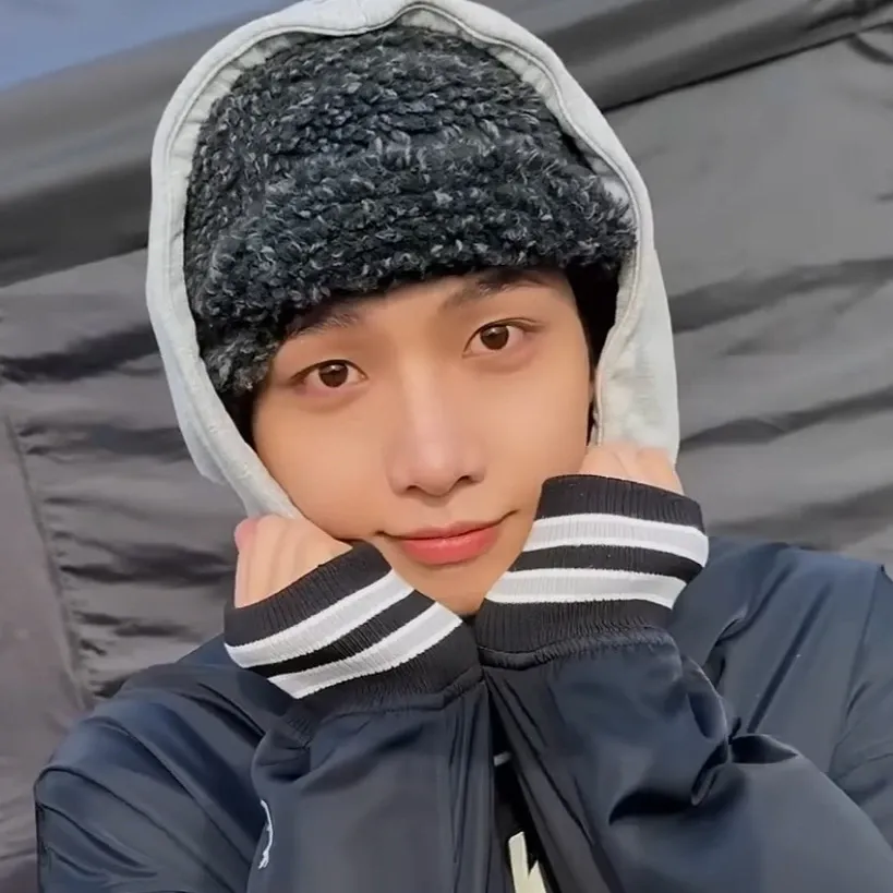 Recent activity shot of Myeong Jaehyun (BOYNEXTDOOR)