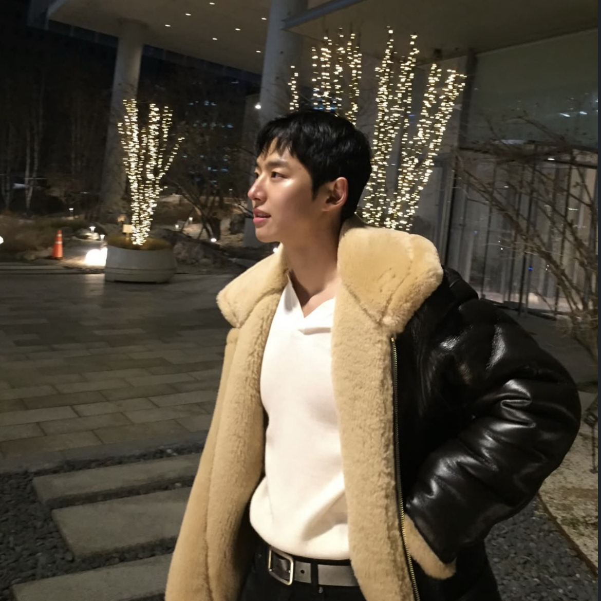 Latest photo of Hongseok (PENTAGON)