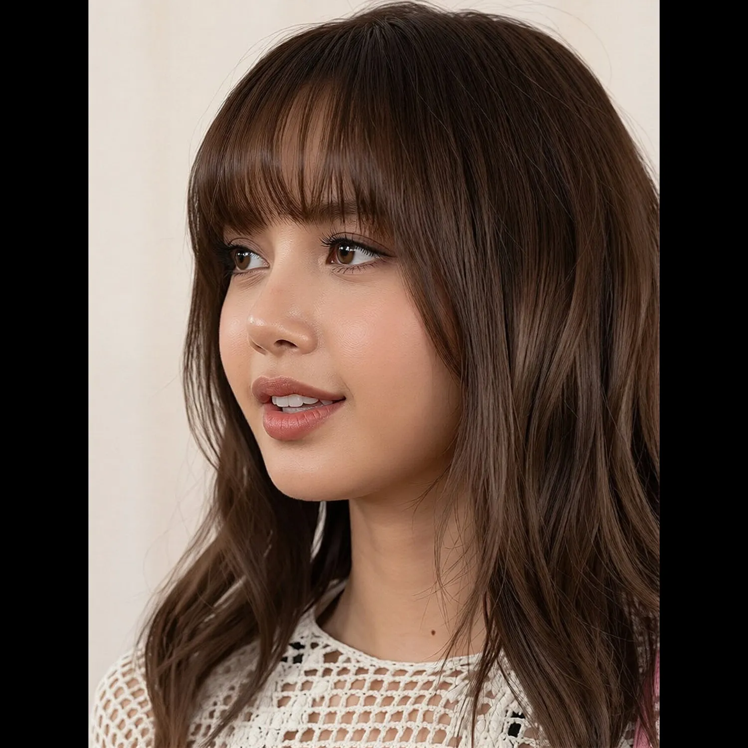 Foto terbaru Lisa (BLACKPINK)