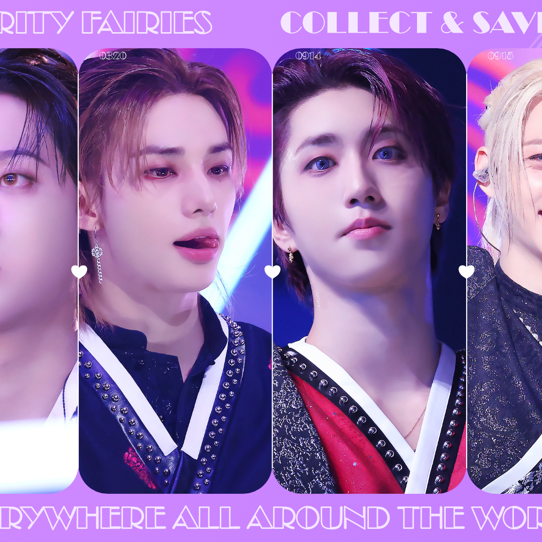 Latest photo of Stray Kids