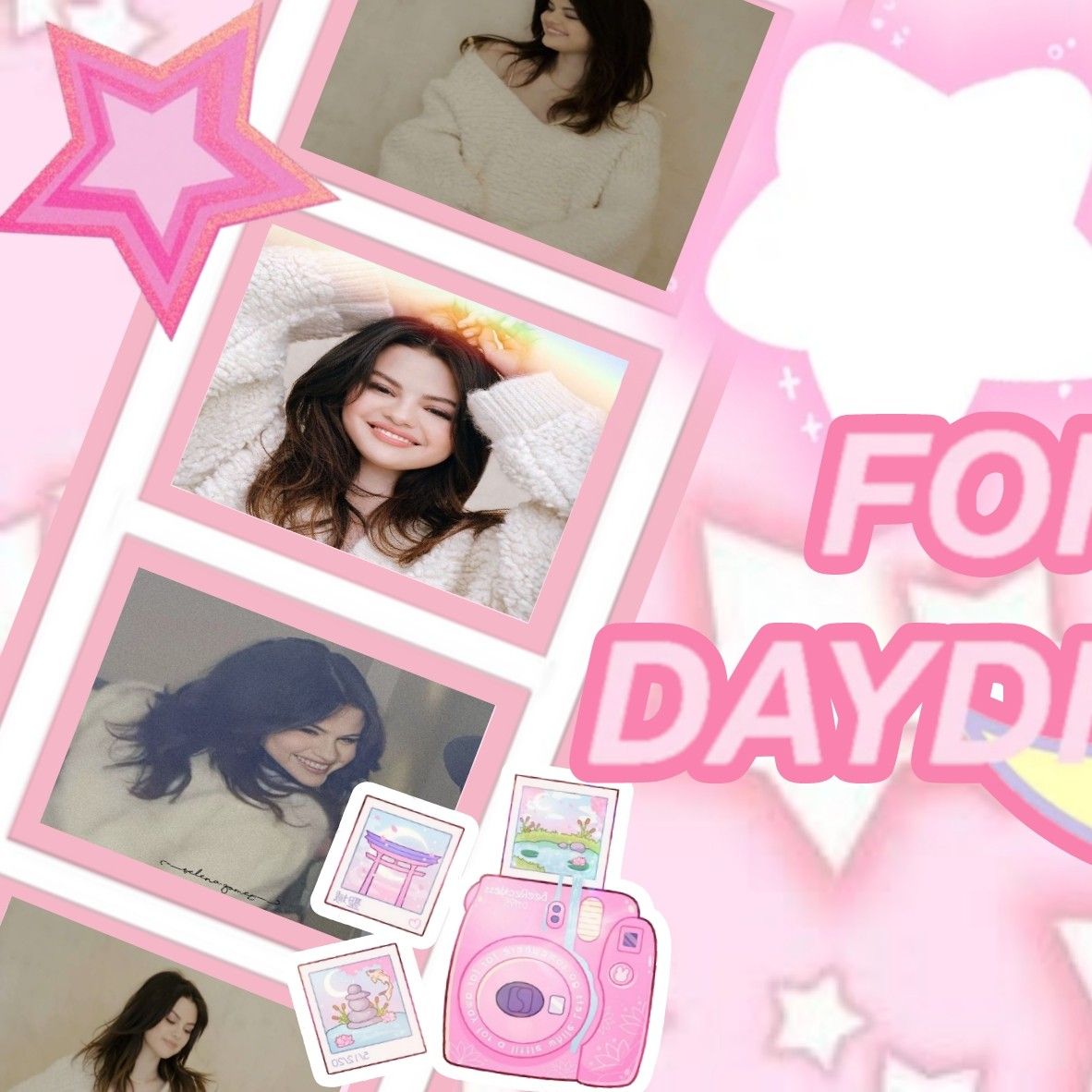 Latest photo of Selena Gomez