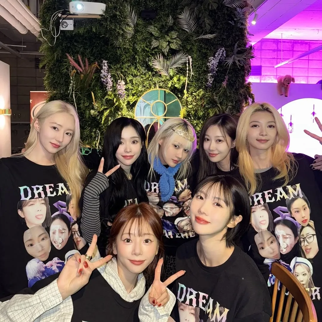 Potret di balik layar DREAMCATCHER
