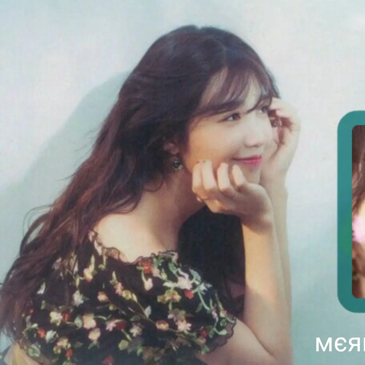 Recent activity shot of Jeong Eunji (Apink)