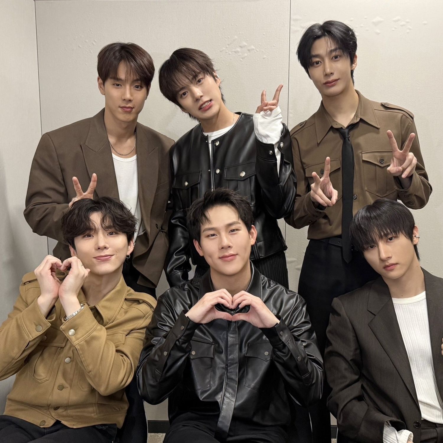 Foto terbaru MONSTA X