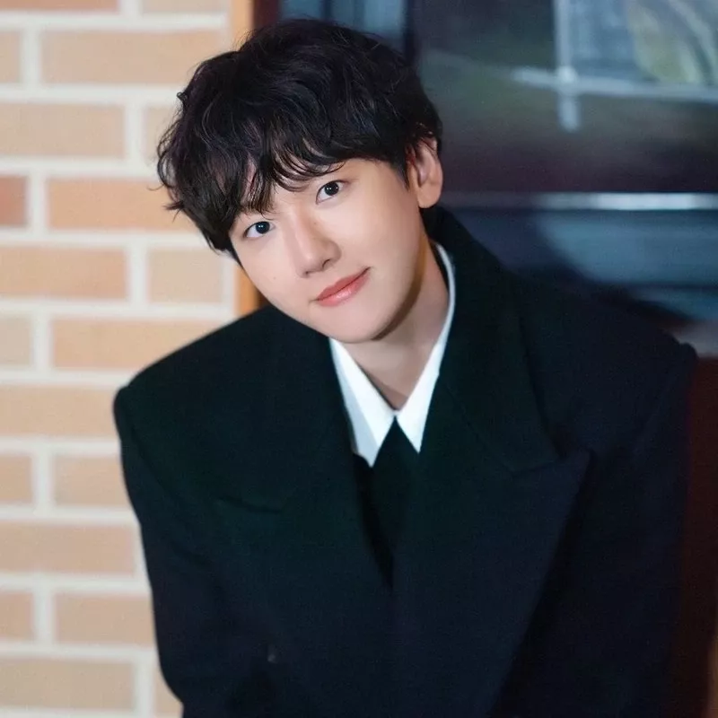 伯賢 (EXO)的幕後花絮