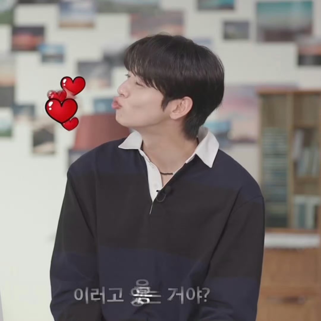 Behind-the-scenes cut of Eunwoo (ASTRO)