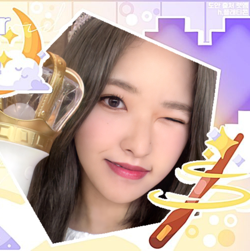 今月の少女の最近の活動写真