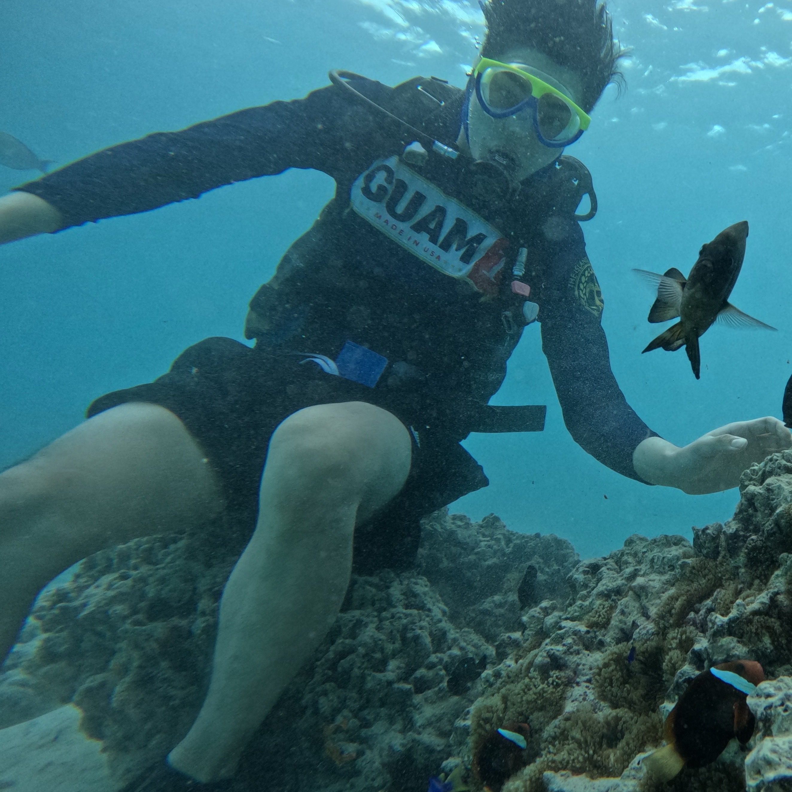 Behind-the-scenes cut of Park Gunwook (ZEROBASEONE)