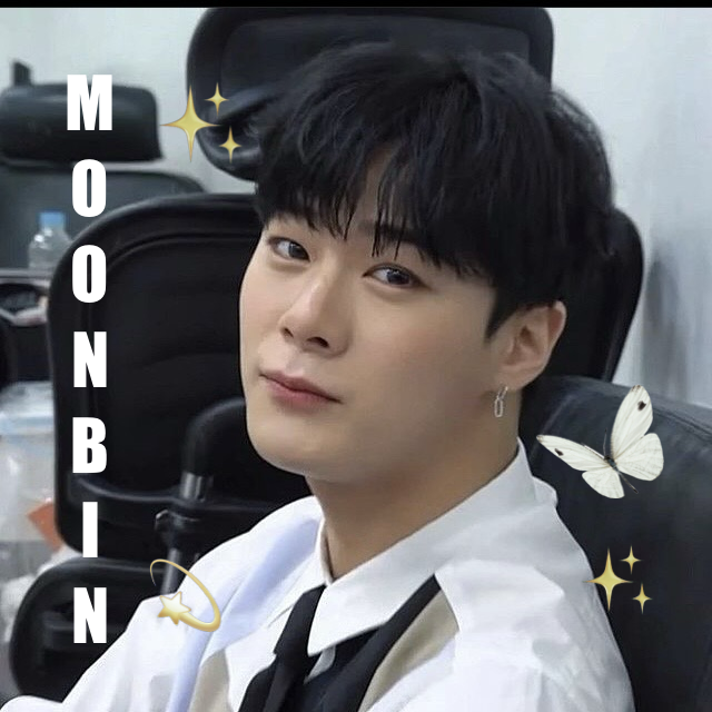 Latest photo of Moonbin (ASTRO)