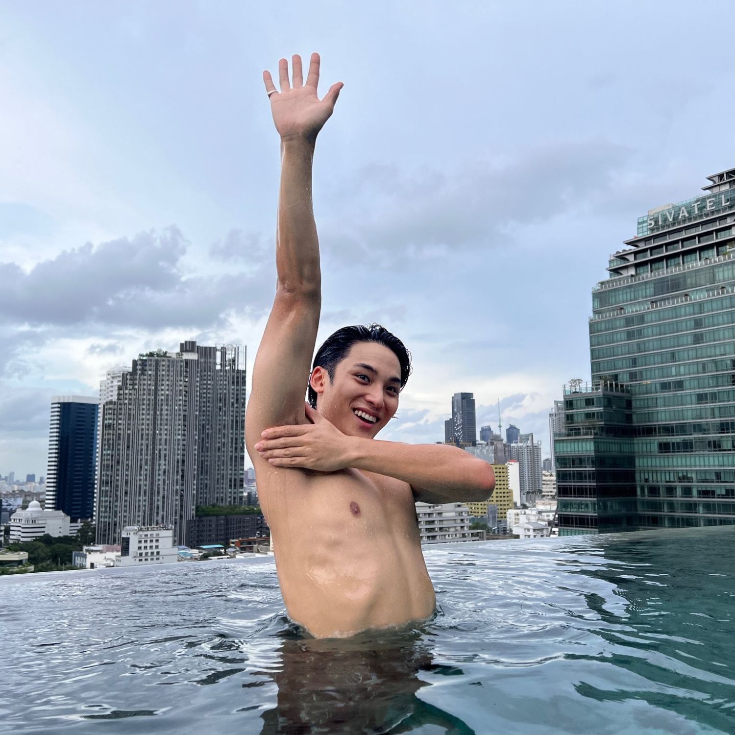 세븐틴 팬이 찍은 순간